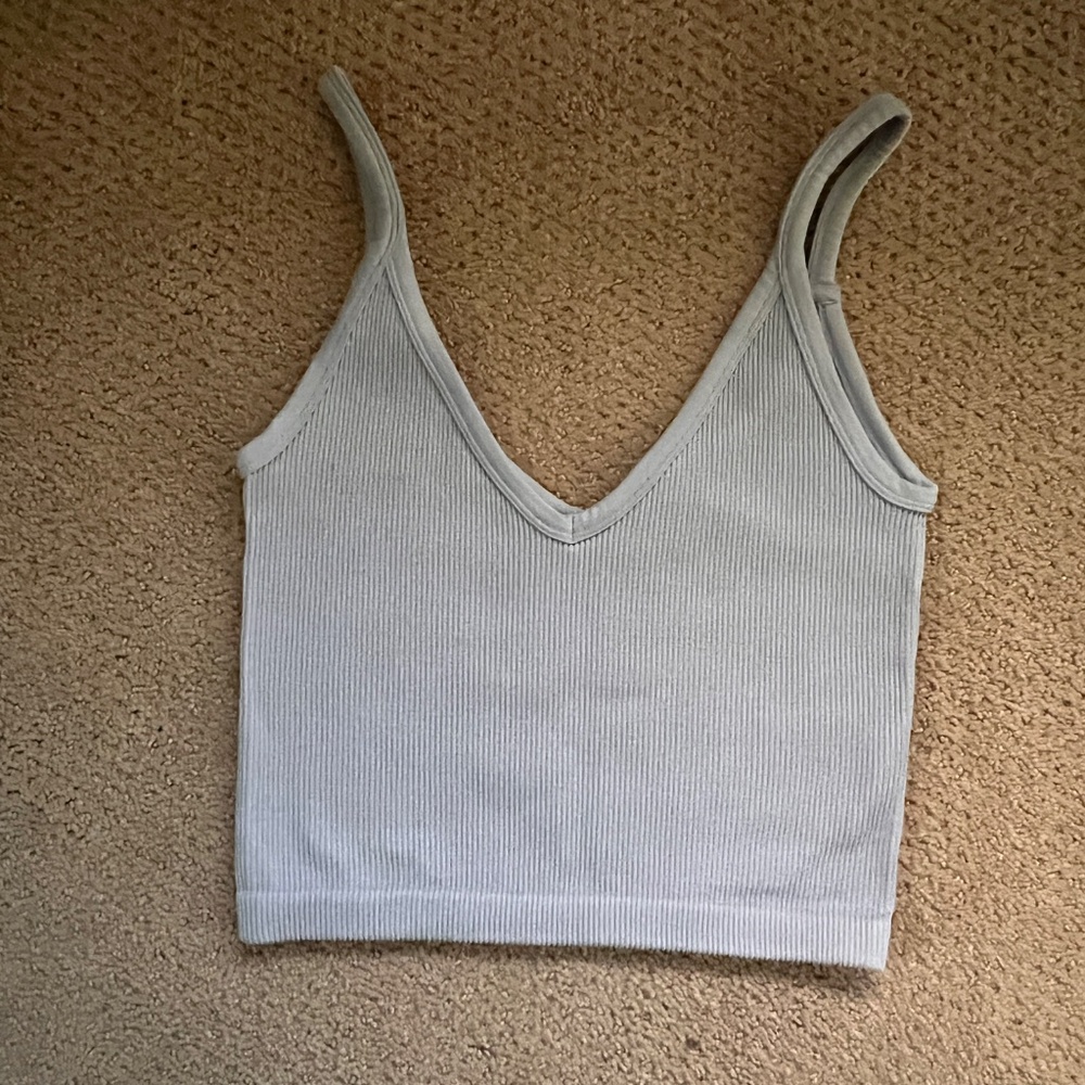 Vitality deep V tank